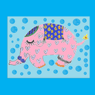 ピンクの象 ( PinkElephant )