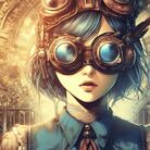 BLUE-PUNK-GIRL