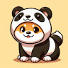 柴犬 ( mamesibapanda )