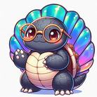 亀蘭タマムシ ( MXD00470 )