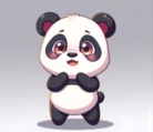 パンダ ( manakana3717 )