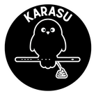 からすのおとしもの ( karasuflute )