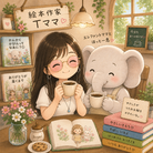 森の中の小さなカフェ ( teamamacafe )