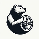 クマットラック ( Kuroi-goushi-kumatora )