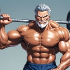 60歳からの筋トレ ( 60old_Muscle_training )