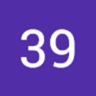 39 ( pakupakumamasan )