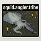 squid angler tribe ( M-KING10 )