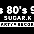 sugar k ロック パンク ( kenpinblue )