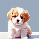 しろ ( HappyPuppy )