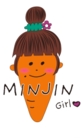 ミンジンガール ( minjin-girl )