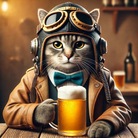 Prof .StrayCat｜野良猫教授のお店 ( prof_straycat )