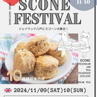 HACHINOHE SCONE FESTIVAL ( tealamp )