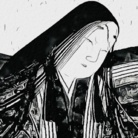 紫式部 ( Kotoba-T-shatsu24 )