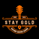 【ゆったり楽しむギター教室 STAY GOLD】公式アイテムショップ ( STAYGOLD_SHOP )