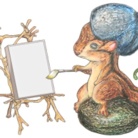 一日一笑🎀トートバッグ専門店 ( animal_gahaku )