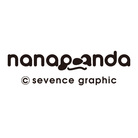 nanapanda【ななぱんだ】 ( nanapanda_sevencegraphic )