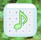 ピアノ電卓　グッズサイト ( piano-dentaku )