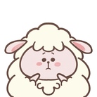 もこもこ繊細ひつじさん ( hitsuji_illust725 )