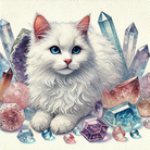 石と水彩のグースカピー ( Gu_suka_pii )