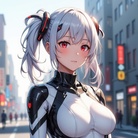 2.５次元ちゃんグッズ ( EMOGIRL )