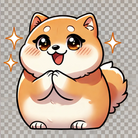 まんまる  animal ( BagG )