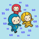 55 Vivid Town ( 55vivid )