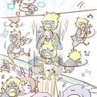 Yuriki_BIRDnRABBITFAMILYTIME