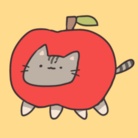 くだものにゃんこ店 ( osakanagorontyo )