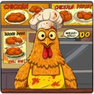 CRAZY CHIKEN DINER ( Aoiori )