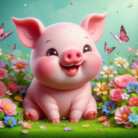 ピグピグピッグ ( Piglovely )