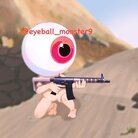 目玉のおやびん ( eyeball_monster )