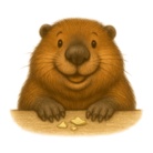 ビーバーの「むー」 ( NEW_ )