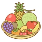 ふるーつばすけっと ( fruit-basket )