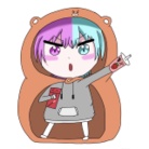 とまとくんのポジティブグッズ ( Tomatokun )