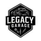 ©Legacy Garage ( Stray_cat )