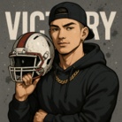 VICTORY ( kairi6suzuri )