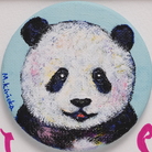 ハッピー動物絵画 ( happy_kaiga )