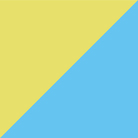 黄色と青と黒と白 ( ninja-mrbaCtynlWHA )