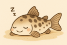 憂鬱コリドラス ( yuutsu-corydoras )