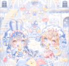 パンダ＆ゆるふわちゅんな〜 ( kazunon )