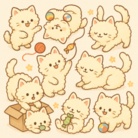 にゃんこ雑貨屋 ( Lisa_lisa )