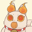 キュウとタマモ ( seraaaa922 )