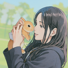 うさぎのメロ・ルーほっこりグッズ ( AKI-MORI )