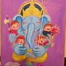ガネーシャこども教室グッズ屋さん ( ganesha_kids )
