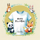あにまるTシャツ屋さん-chocolin ( chocolin )