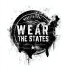 WEAR THE STATES ─ アメリカ50州を旅するTシャツ屋　 ( Rugged )
