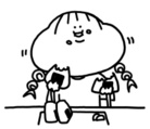 貴方のそばにおさげちゃん ( pigtails_003 )