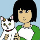 ねこ絵描き・岡田千夏のねこのみせ ( ohiruneko6 )