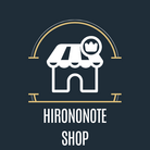 HIRONONOTE SHOP ( hironote )