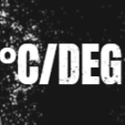 °C/DEG（ディグ）  ( DEG_SAUNA )